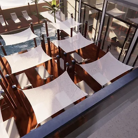 Hotel Blu & 5*