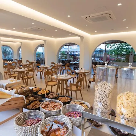 Hotel Blu Hotel&suites 5*