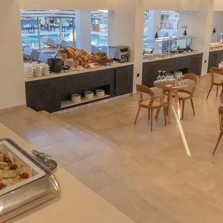 Blu & Hotell Kardamena (Kos)