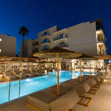 Blu Hotel&suites