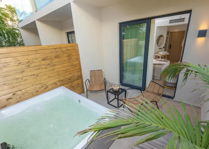 Отель Blu & Kardamena (Kos)