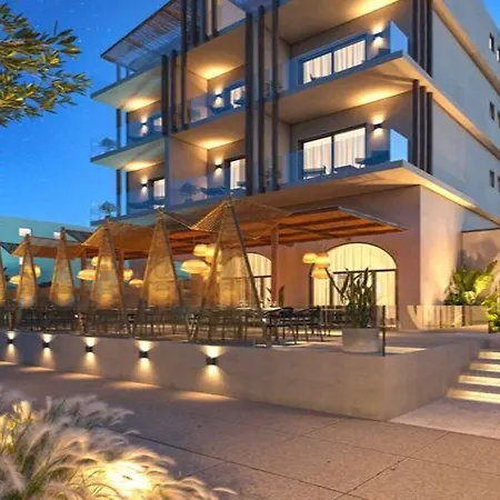 Blu Hotel&suites Hotel 5*