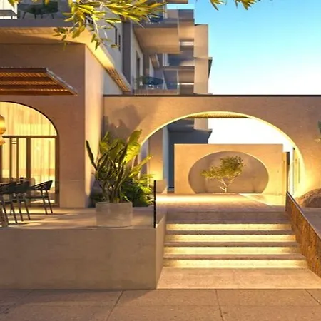 Blu Hotel&suites 5* Kardamena (Kos)