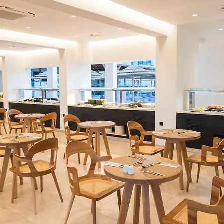 Hotel Blu Hotel&suites 5*