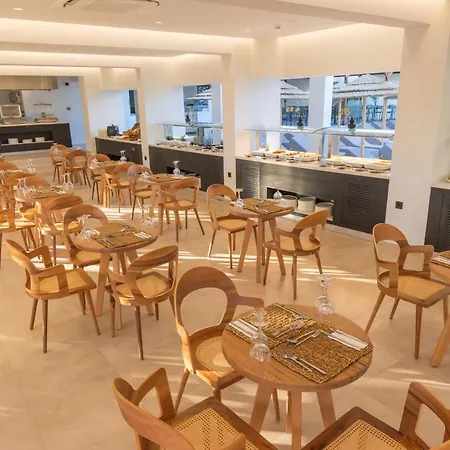 Blu Hotel&suites 5* Kardamena (Kos)