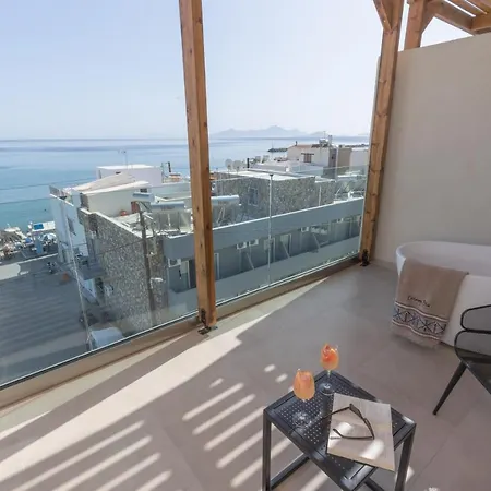 Hotel Blu Hotel&suites Kardamena (Kos)