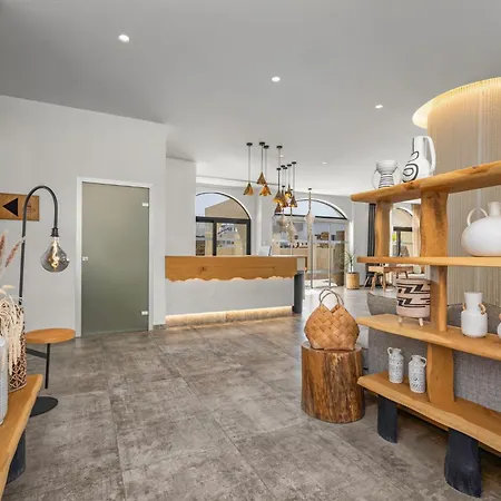 Blu Hotel&suites Kardamena (Kos)